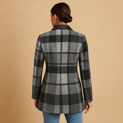 Montrel™ | Blazer élégant à la coupe flatteuse pour femmes